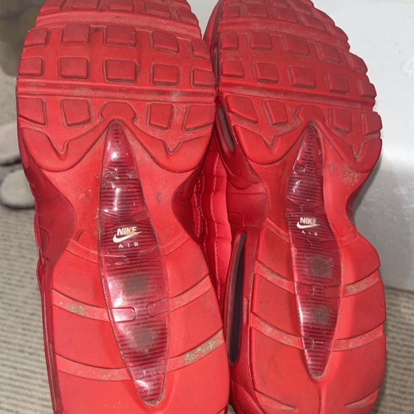 Nike Air Max 95 triple red - Picture 6 of 6